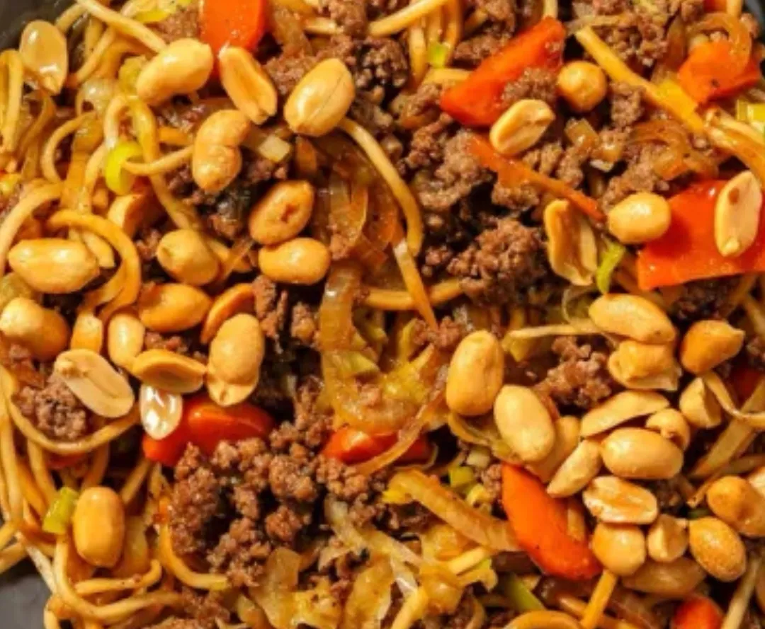 Nouille boeuf