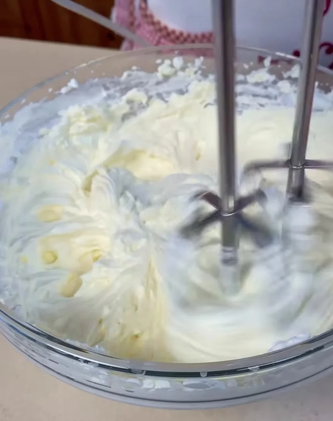Mousse au citron