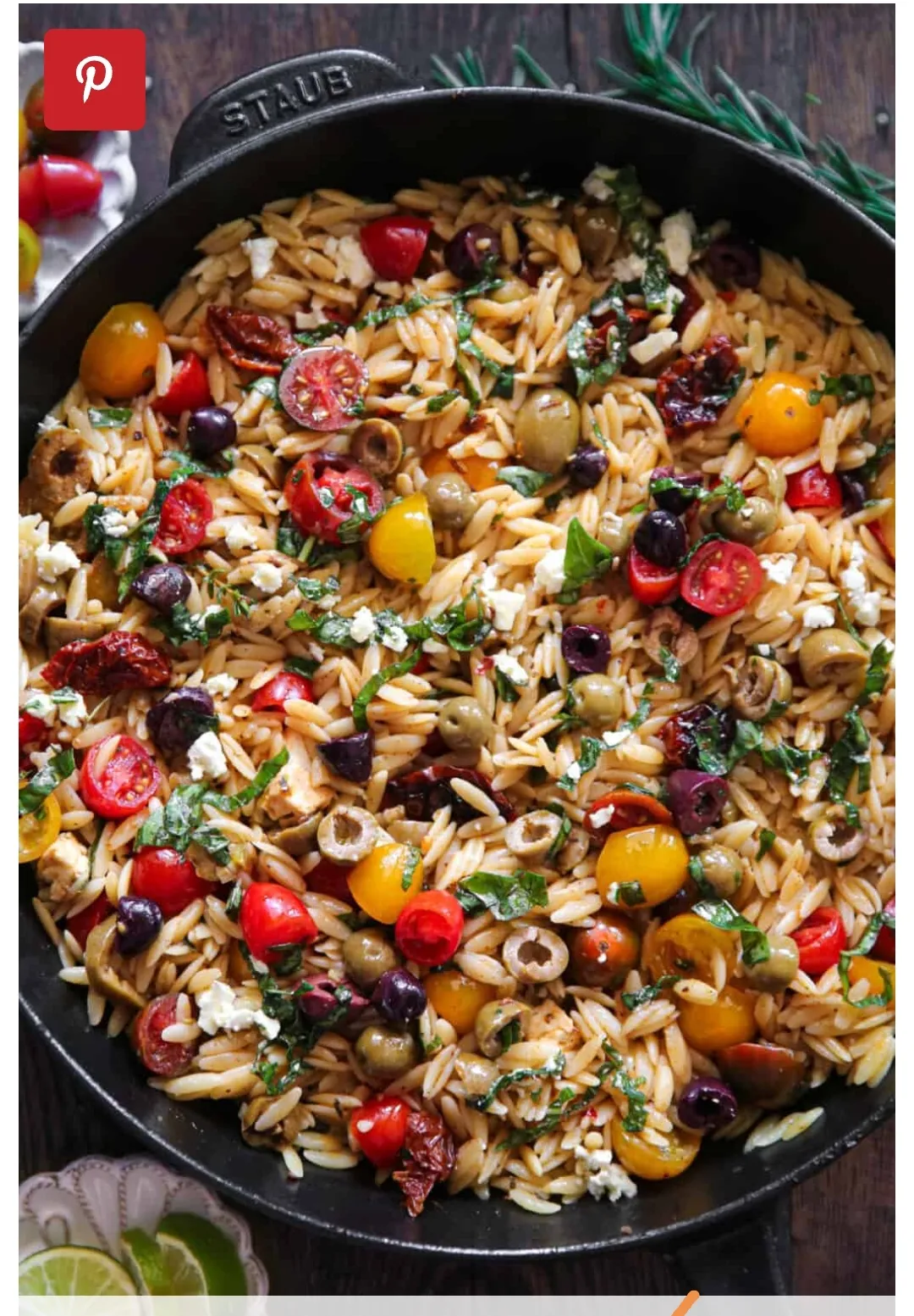Orzo grec