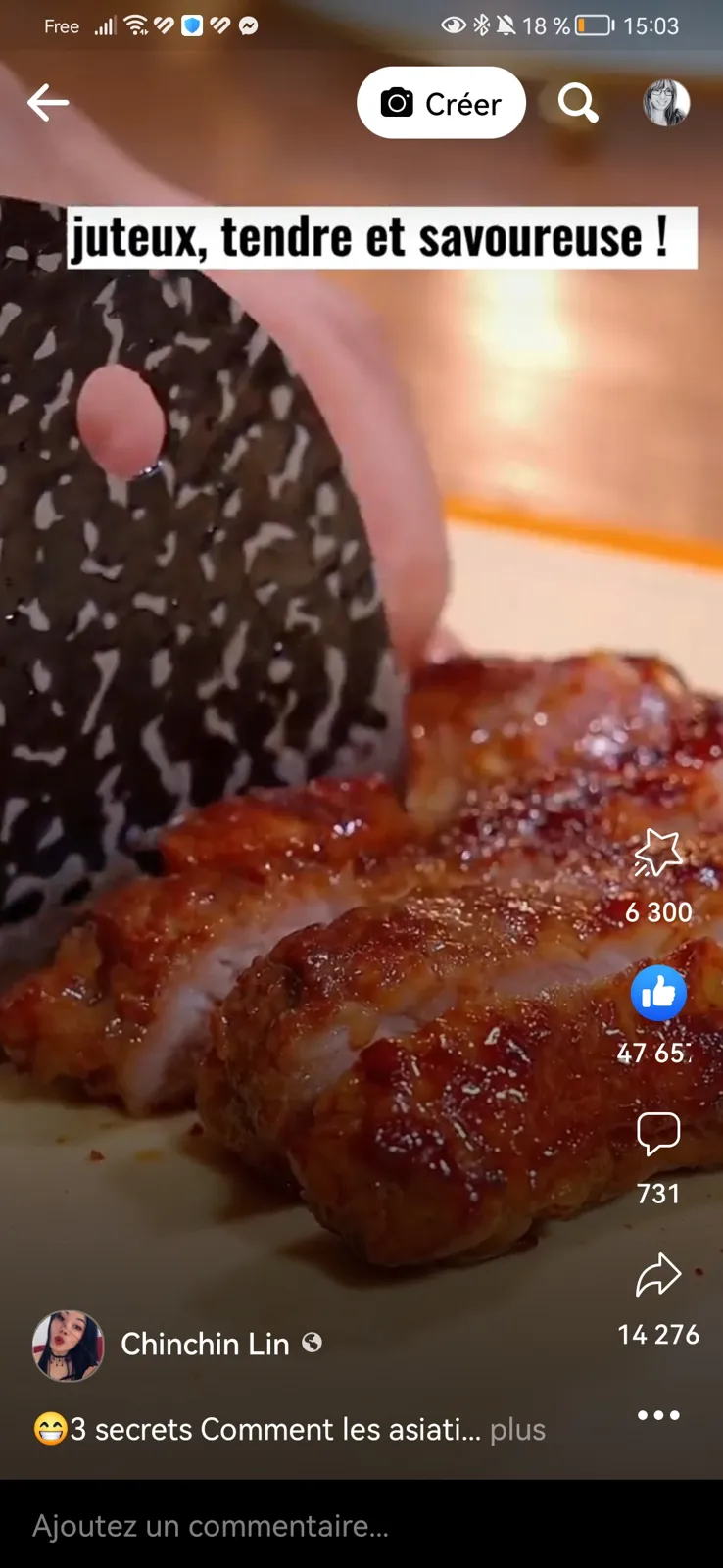 Porc asiatique