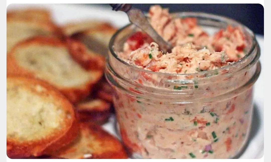 Rillettes saumon