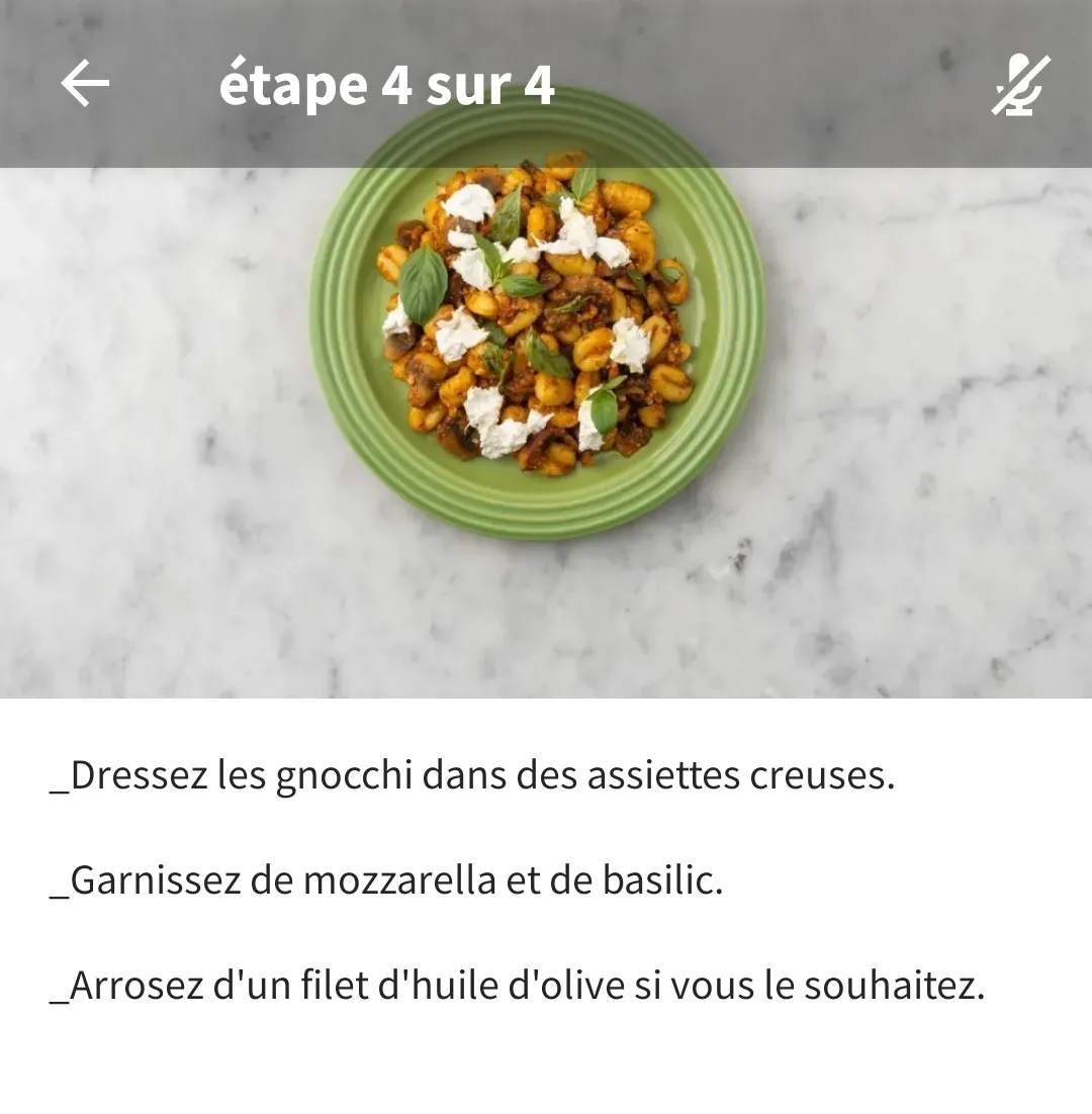 Gnocchi