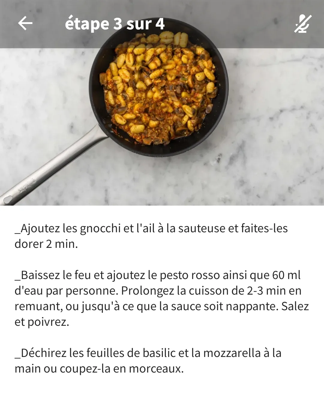 Gnocchi