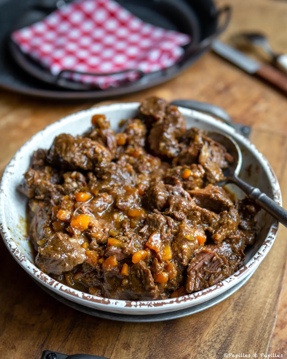 Tourte à la viande comme en Australie (Aussie meat pie)