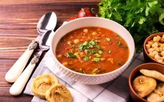 Soupe harira