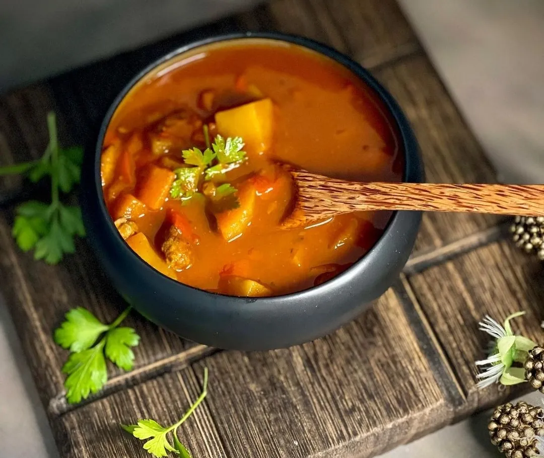 Soupe hongroise