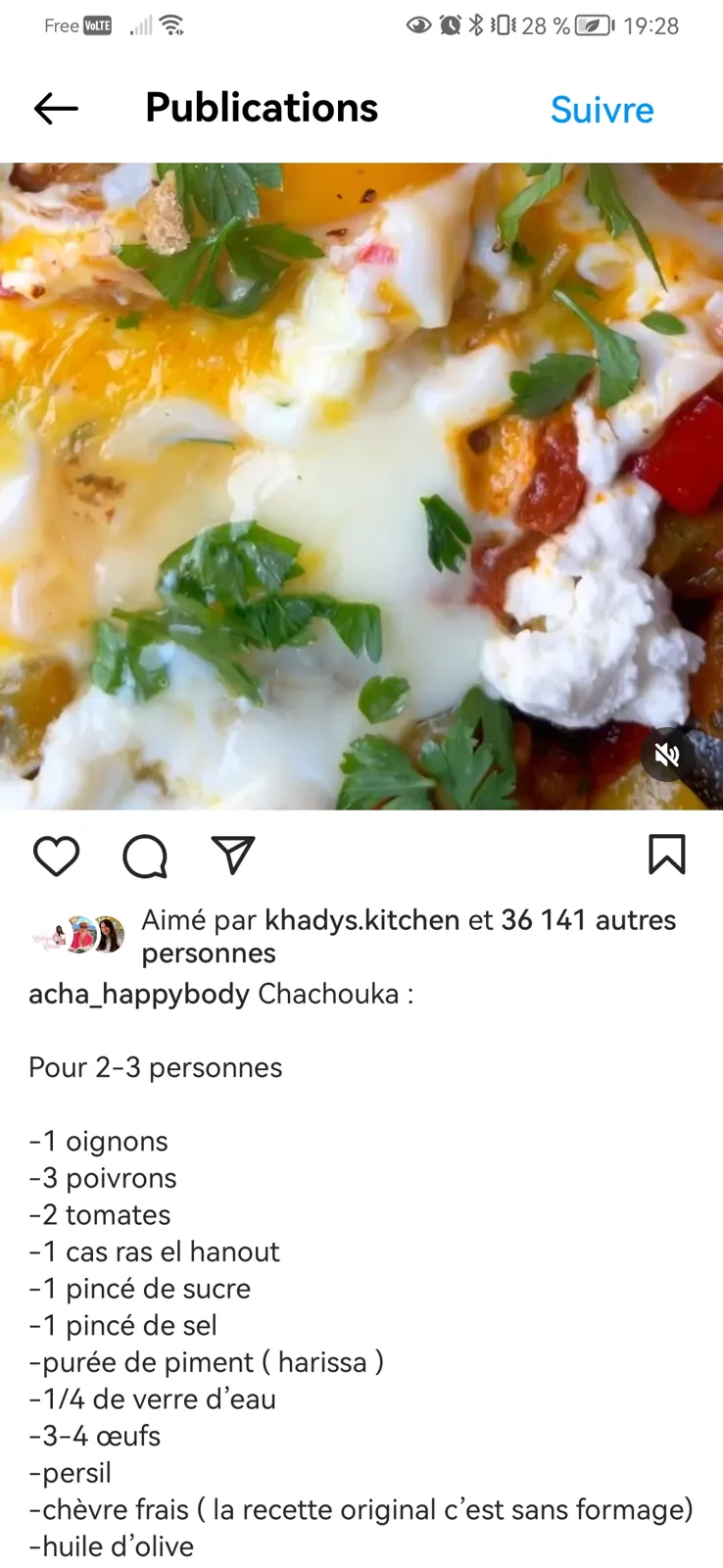 Chakchouka