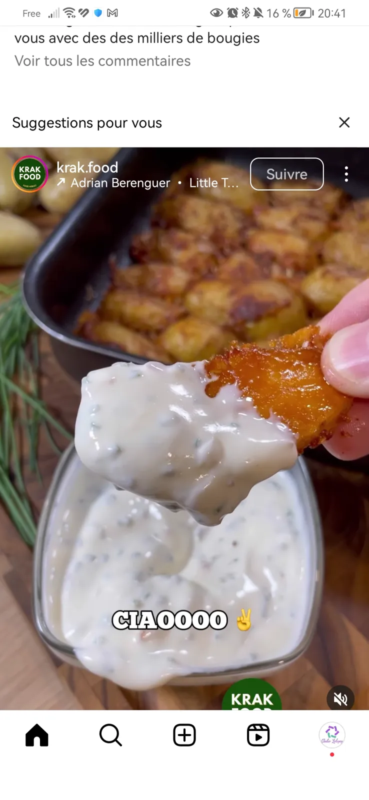 Pommes de terre