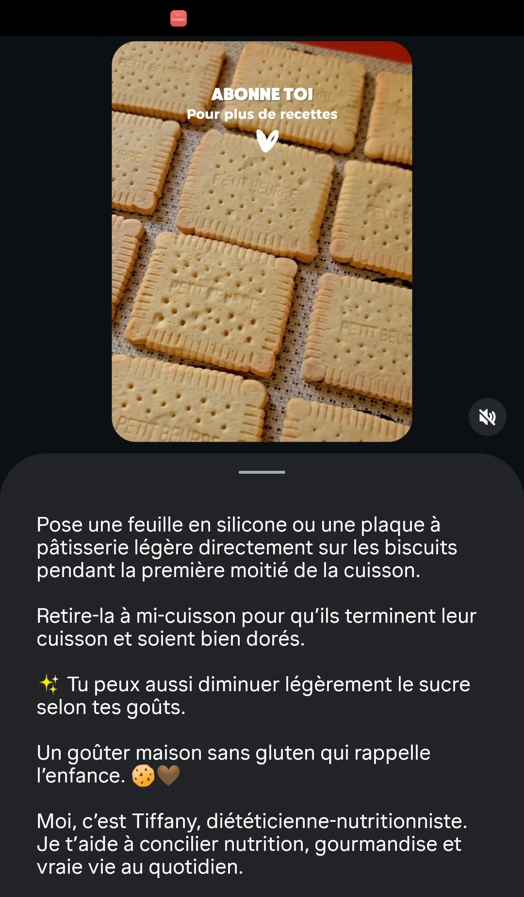 Petits-beurre maison sans gluten