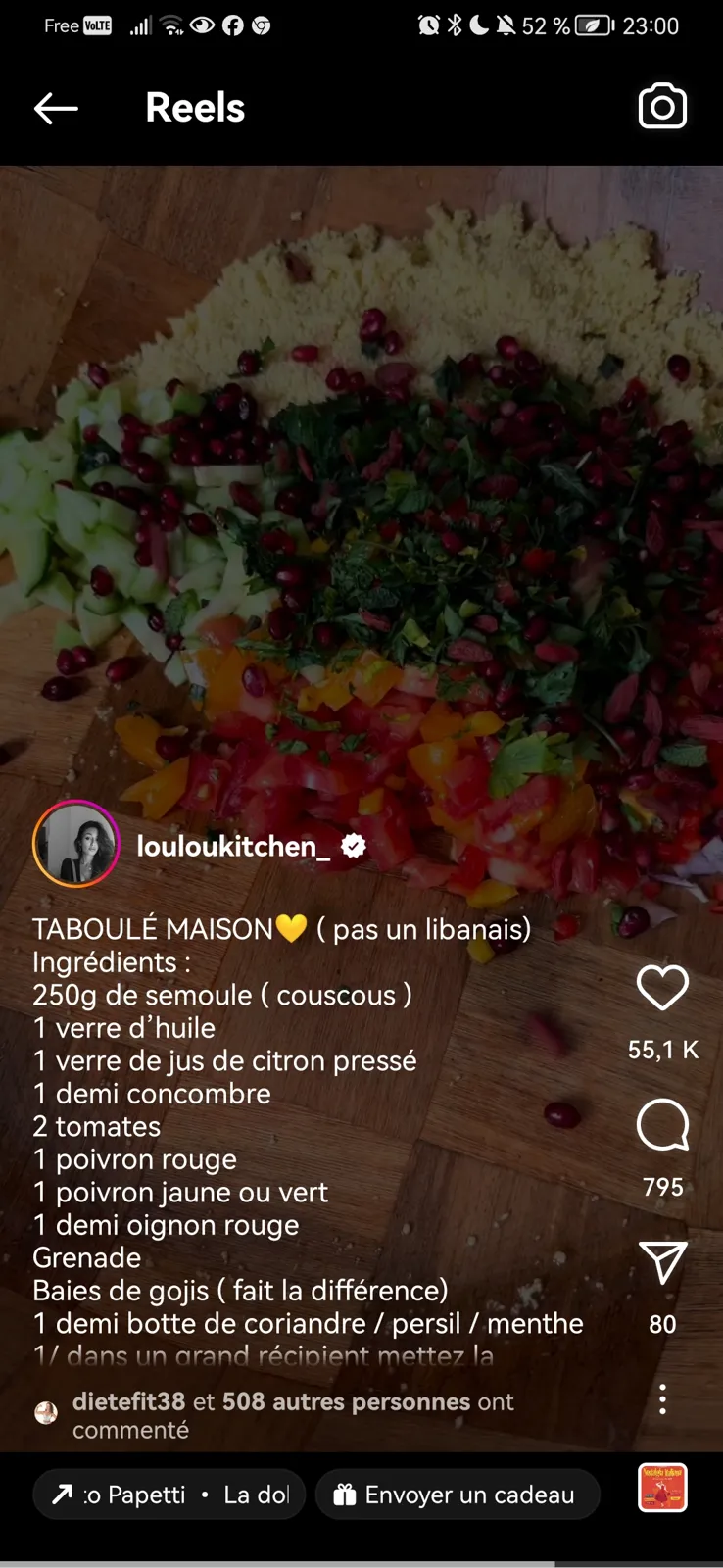 Taboulé