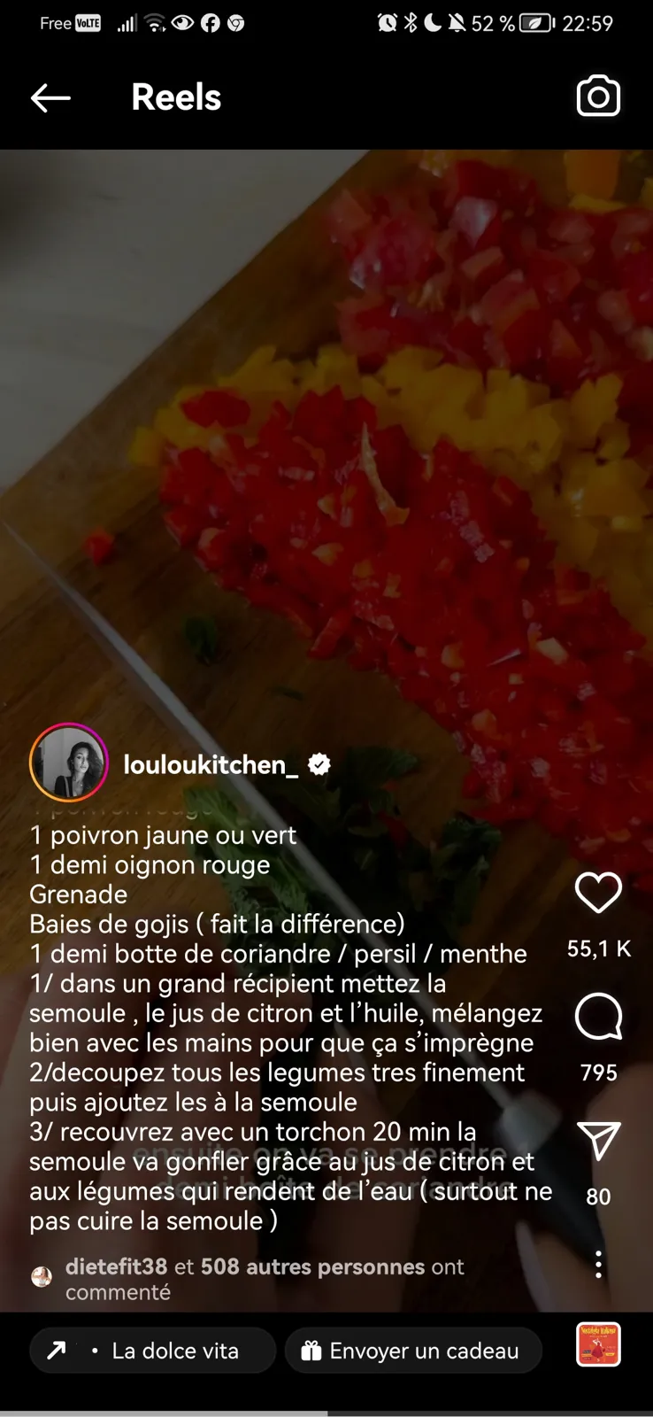 Taboulé