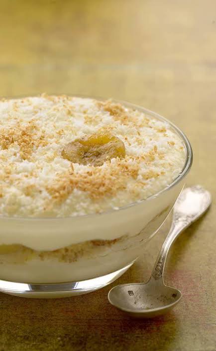 Tiramisu à la banane