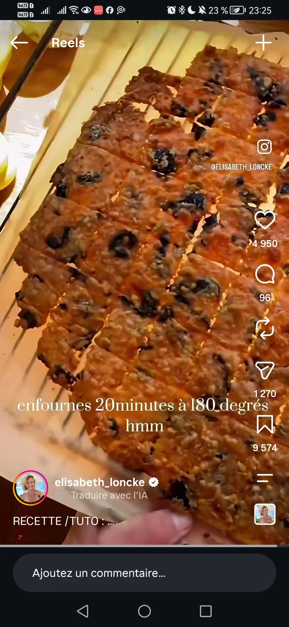 Crackers pizza