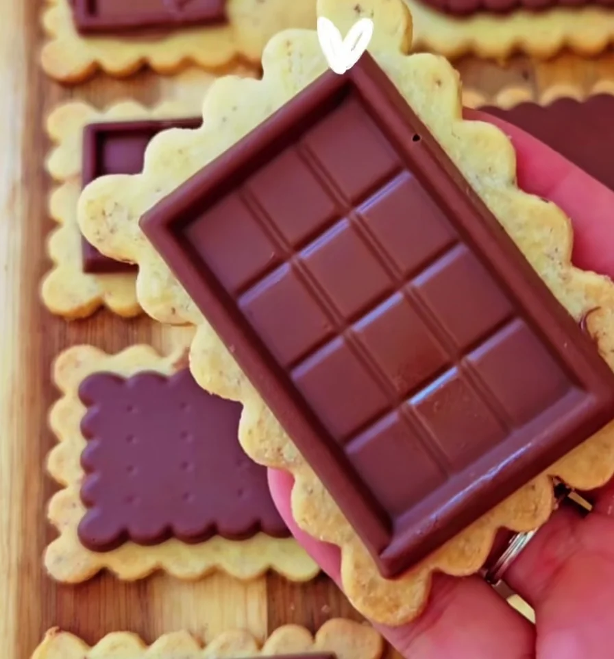 Petits écoliers maison sans gluten