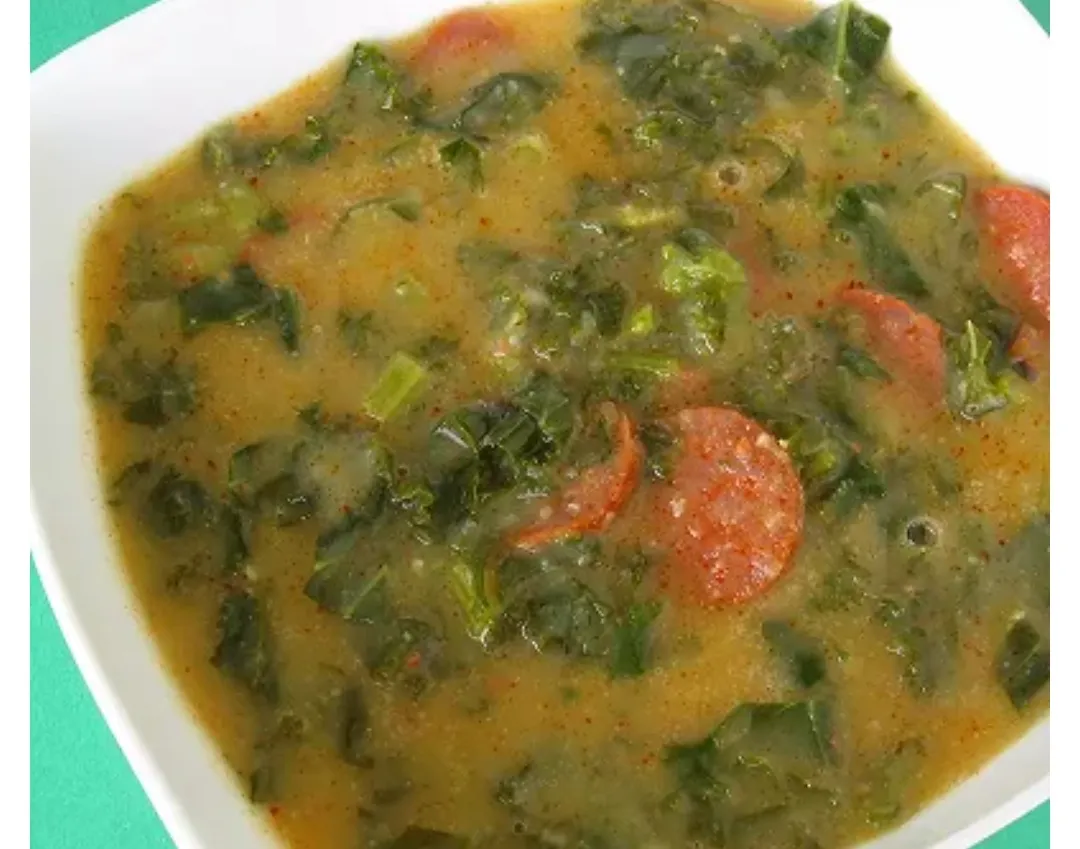 Soupe caldo verde