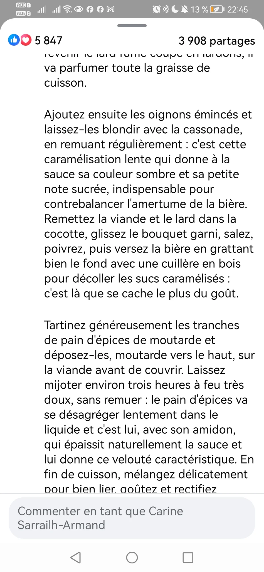 Carbonade flamande