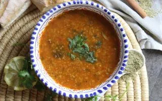 Soupe Chorba