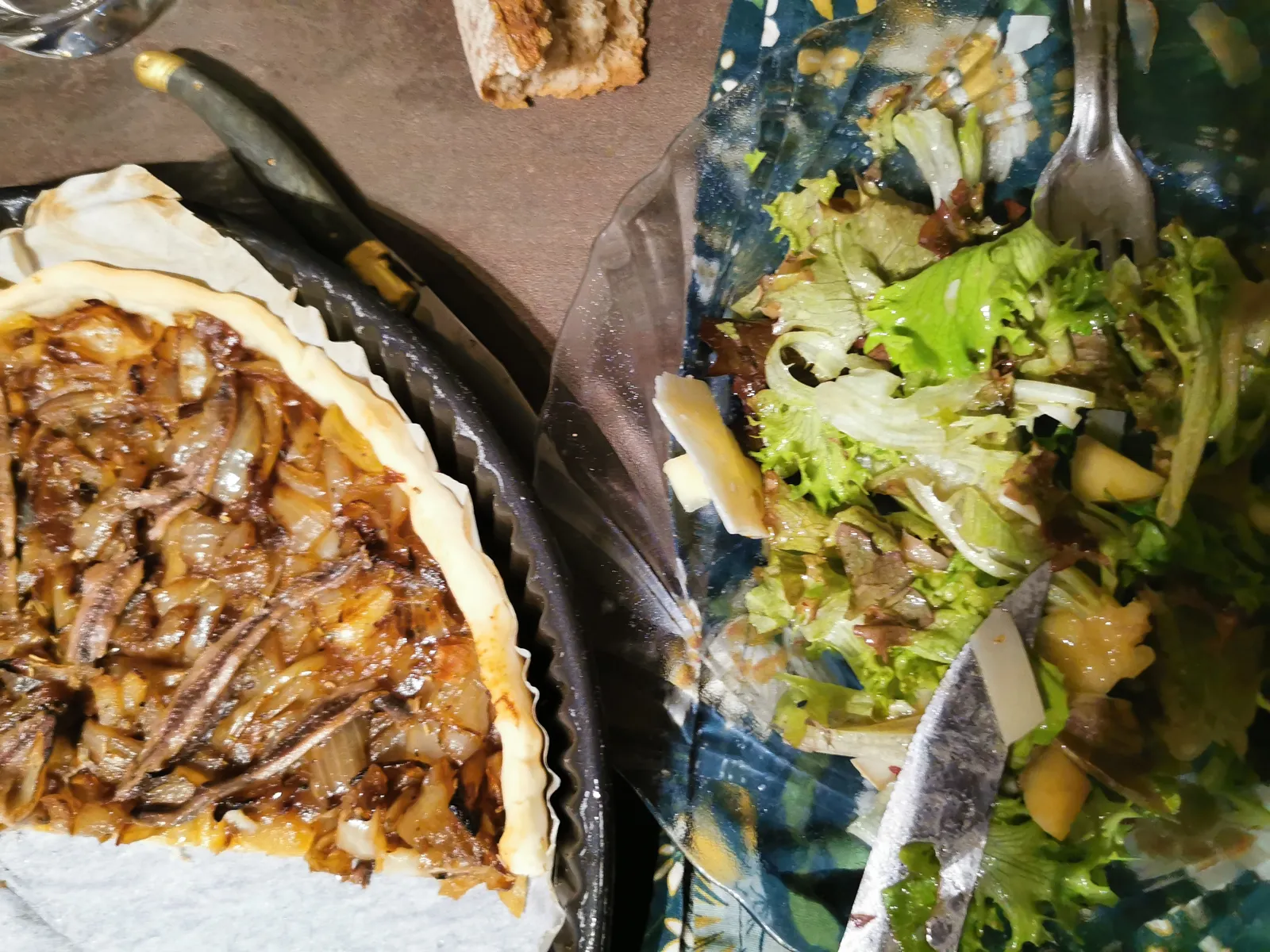 Pissaladière
