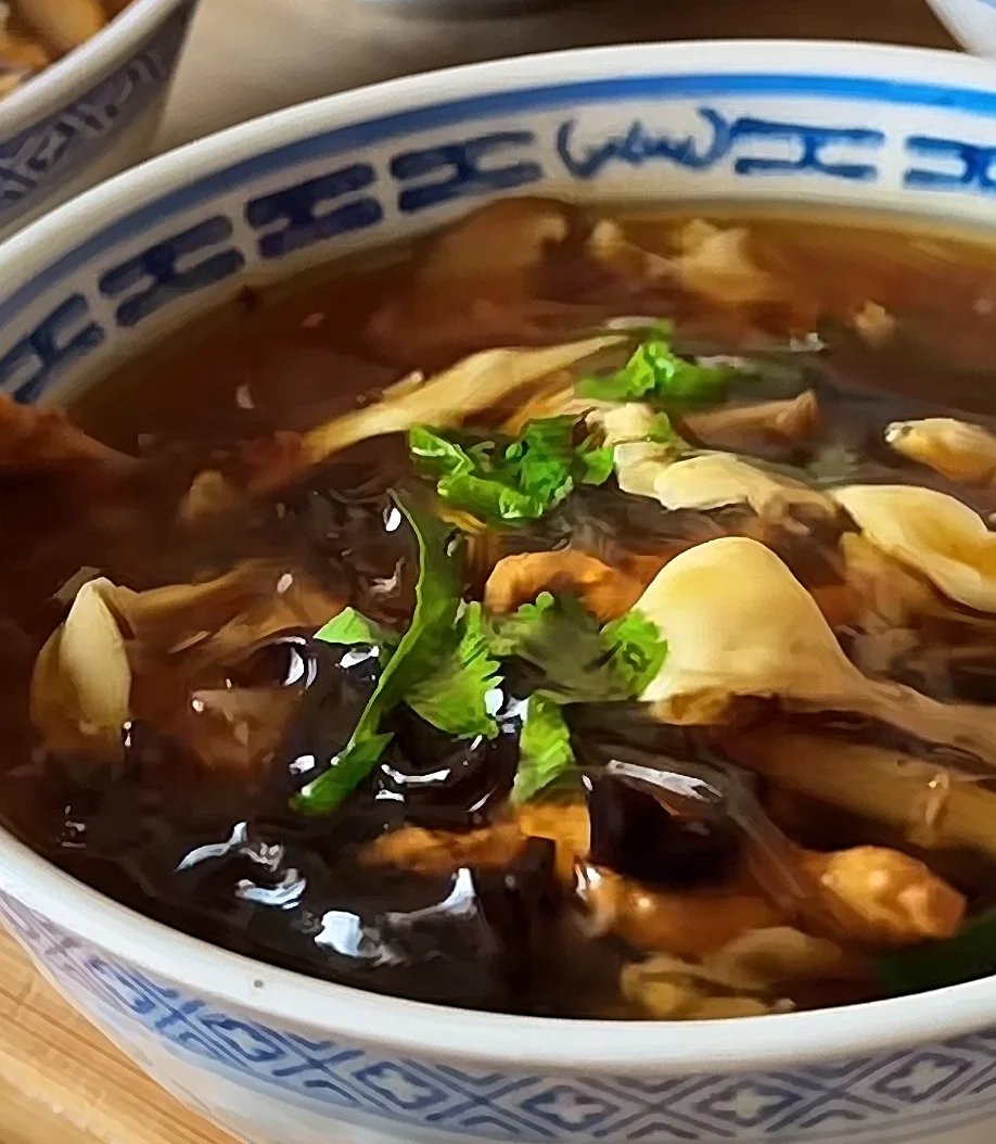 Soupe pékinoise