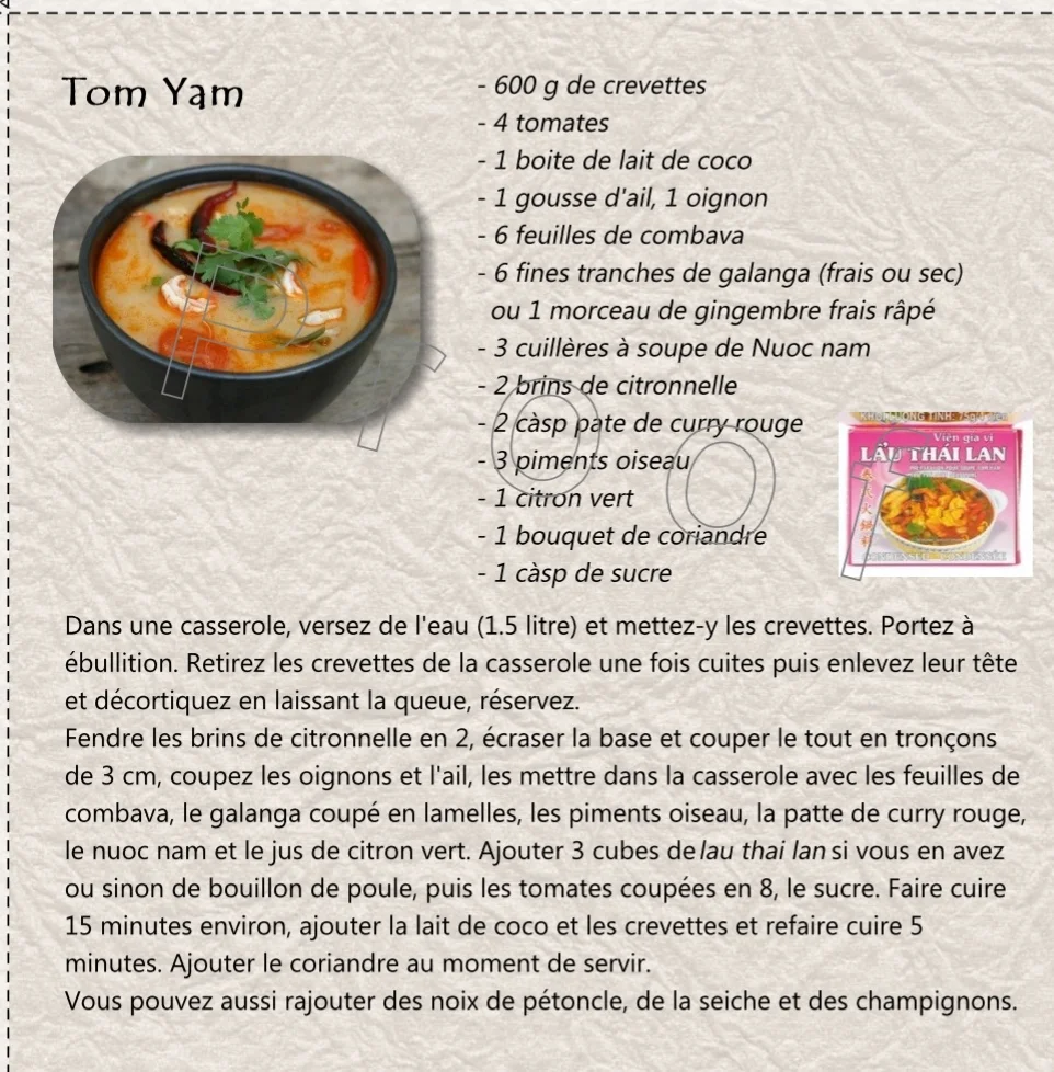 Tom Yam