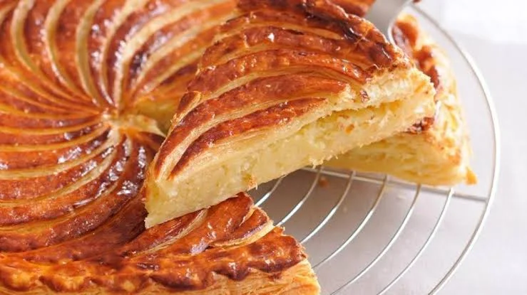 Galette des rois
