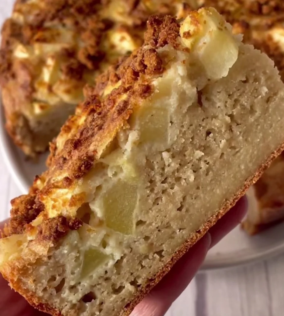 Moelleux pomme spéculoos