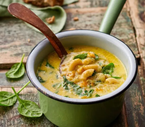 Soupe du chalet